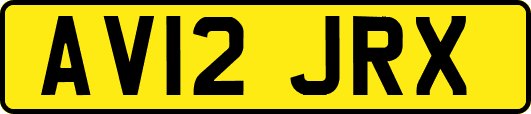 AV12JRX