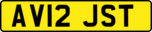AV12JST