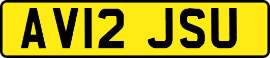AV12JSU