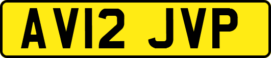 AV12JVP