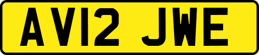 AV12JWE