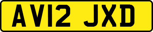 AV12JXD