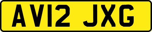 AV12JXG