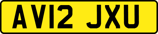 AV12JXU