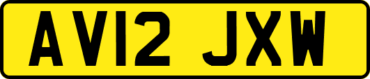 AV12JXW