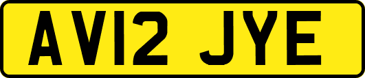 AV12JYE