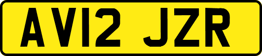 AV12JZR
