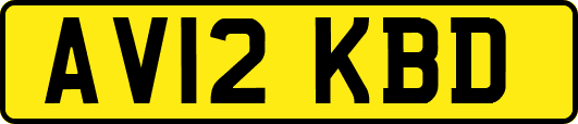 AV12KBD
