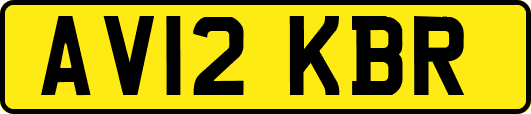 AV12KBR