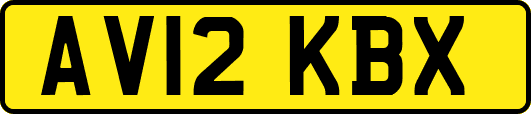 AV12KBX