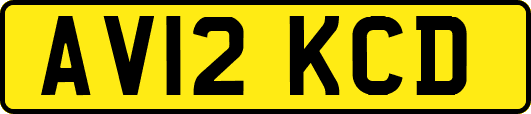 AV12KCD
