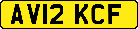 AV12KCF