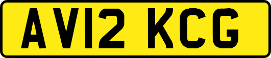AV12KCG