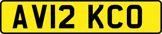 AV12KCO