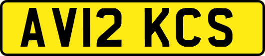 AV12KCS