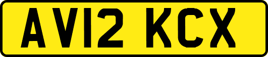 AV12KCX