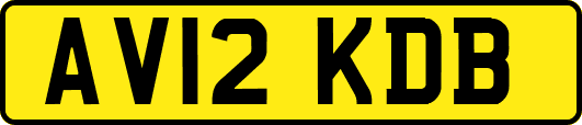 AV12KDB