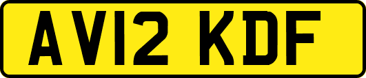 AV12KDF