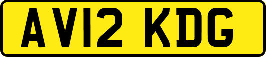 AV12KDG