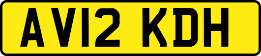 AV12KDH