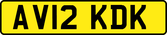 AV12KDK