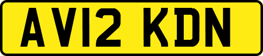 AV12KDN