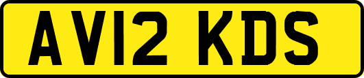 AV12KDS