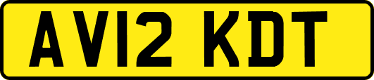 AV12KDT