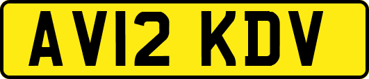 AV12KDV