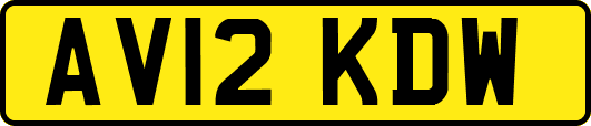 AV12KDW