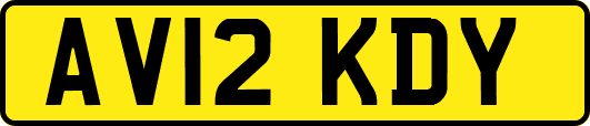 AV12KDY