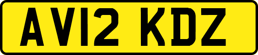 AV12KDZ