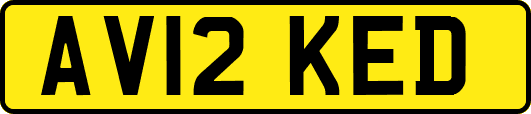 AV12KED