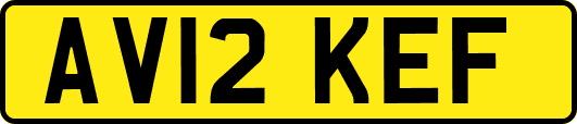 AV12KEF