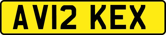 AV12KEX