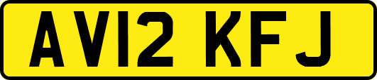 AV12KFJ