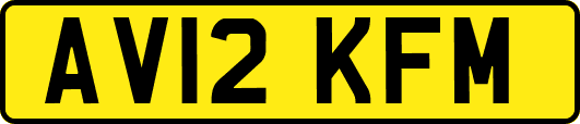 AV12KFM