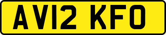AV12KFO