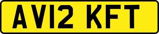 AV12KFT