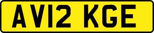 AV12KGE