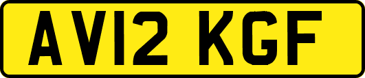 AV12KGF