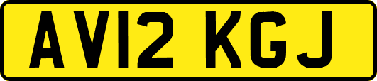 AV12KGJ