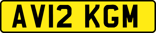 AV12KGM