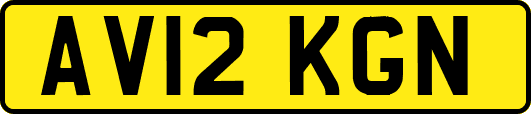 AV12KGN