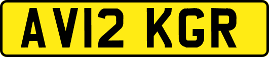 AV12KGR