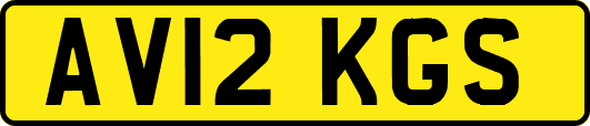 AV12KGS