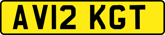 AV12KGT