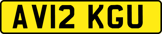 AV12KGU