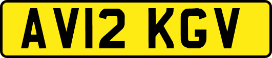 AV12KGV