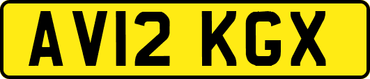 AV12KGX